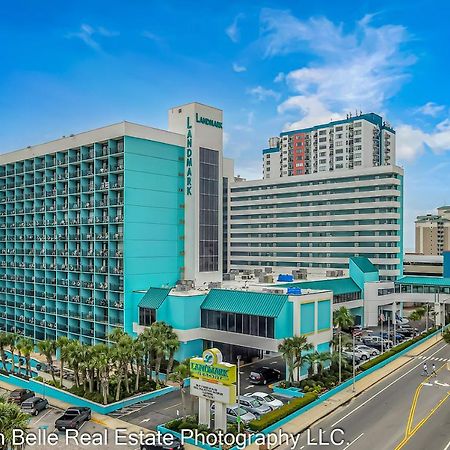 Landmark 830 Myrtle Beach Exterior foto