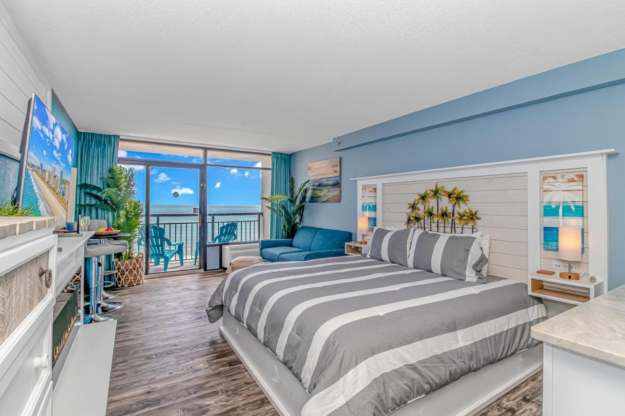 Landmark 830 Myrtle Beach Exterior foto