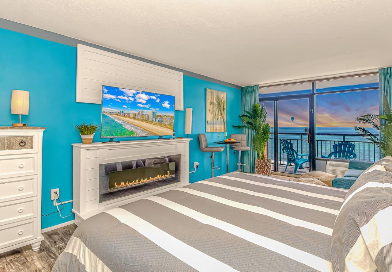 Landmark 830 Myrtle Beach Exterior foto