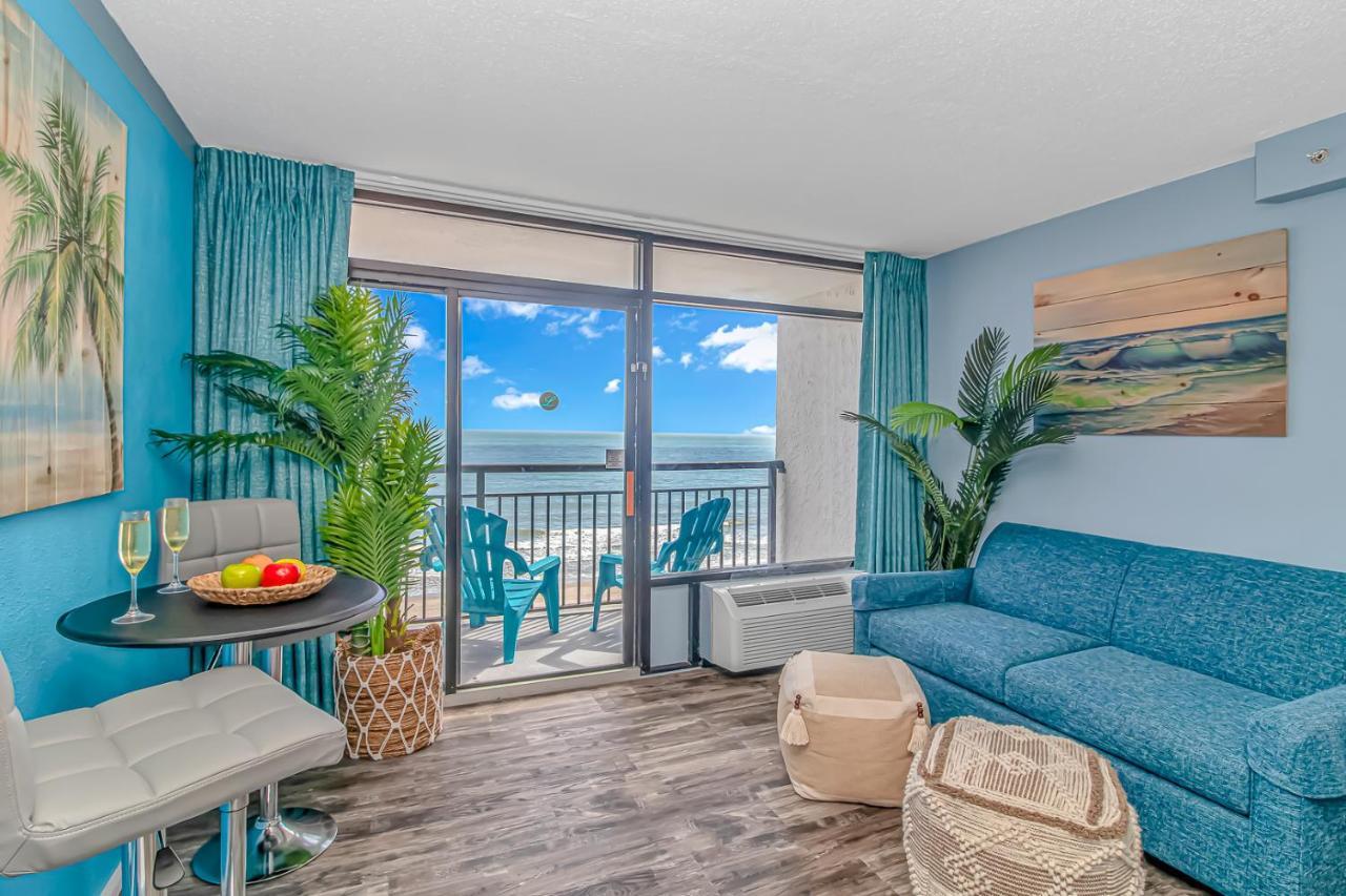 Landmark 830 Myrtle Beach Exterior foto