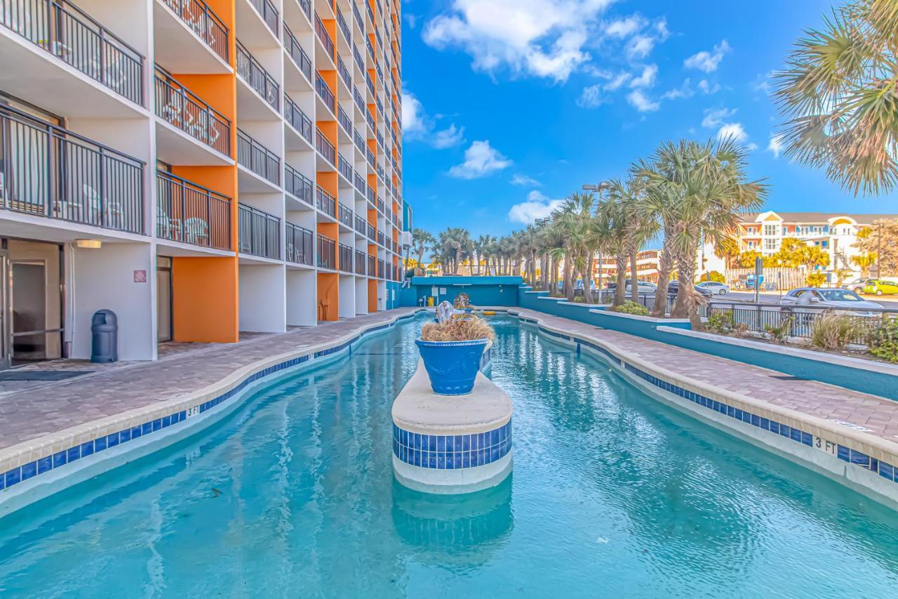 Landmark 830 Myrtle Beach Exterior foto