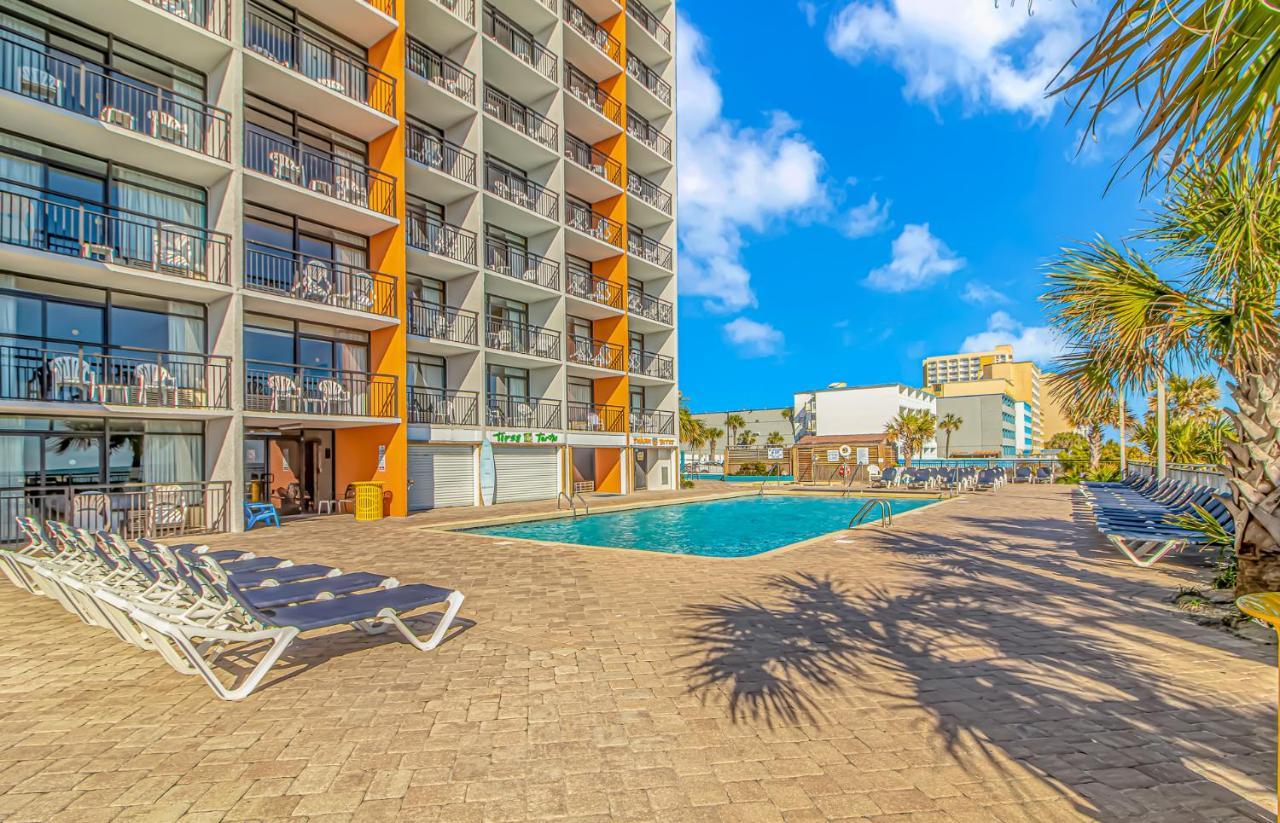 Landmark 830 Myrtle Beach Exterior foto