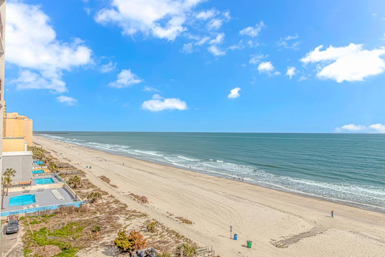 Landmark 830 Myrtle Beach Exterior foto