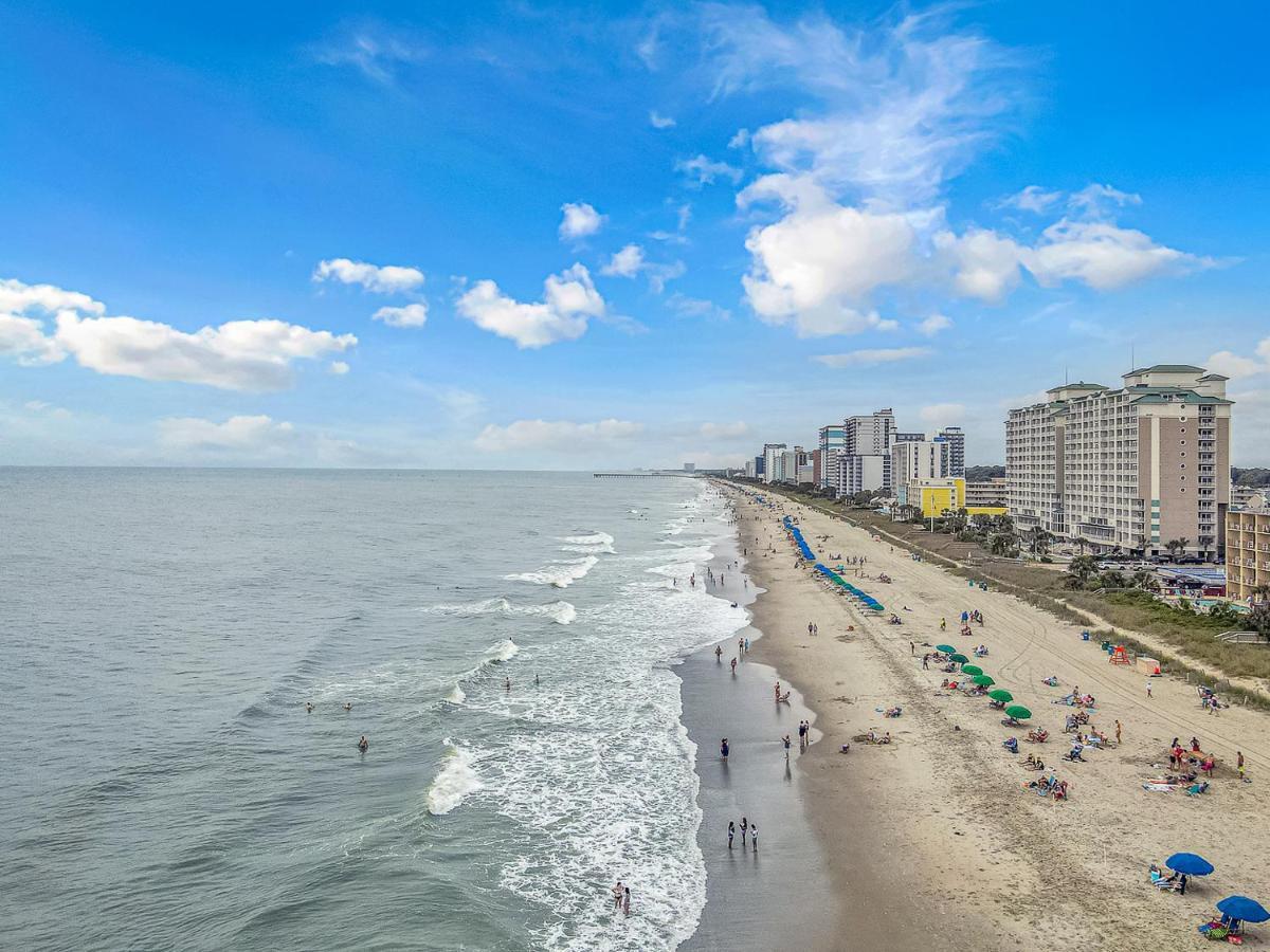 Landmark 830 Myrtle Beach Exterior foto