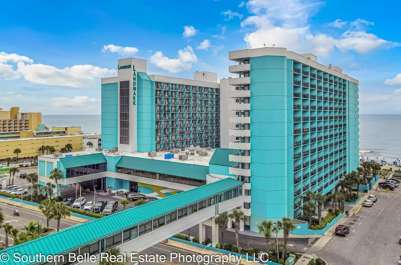 Landmark 830 Myrtle Beach Exterior foto