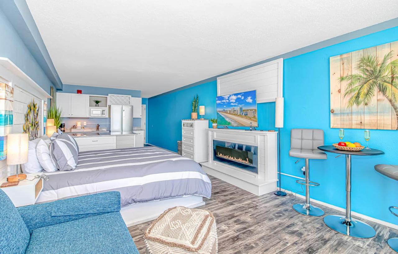 Landmark 830 Myrtle Beach Exterior foto