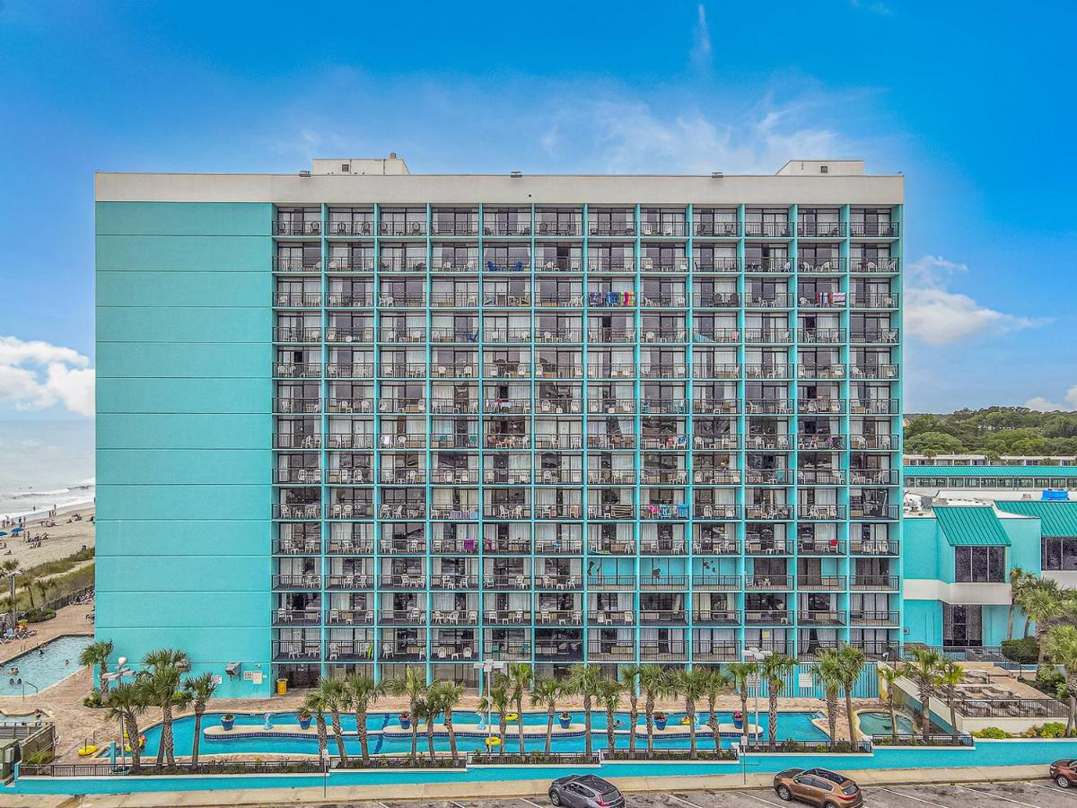 Landmark 830 Myrtle Beach Exterior foto