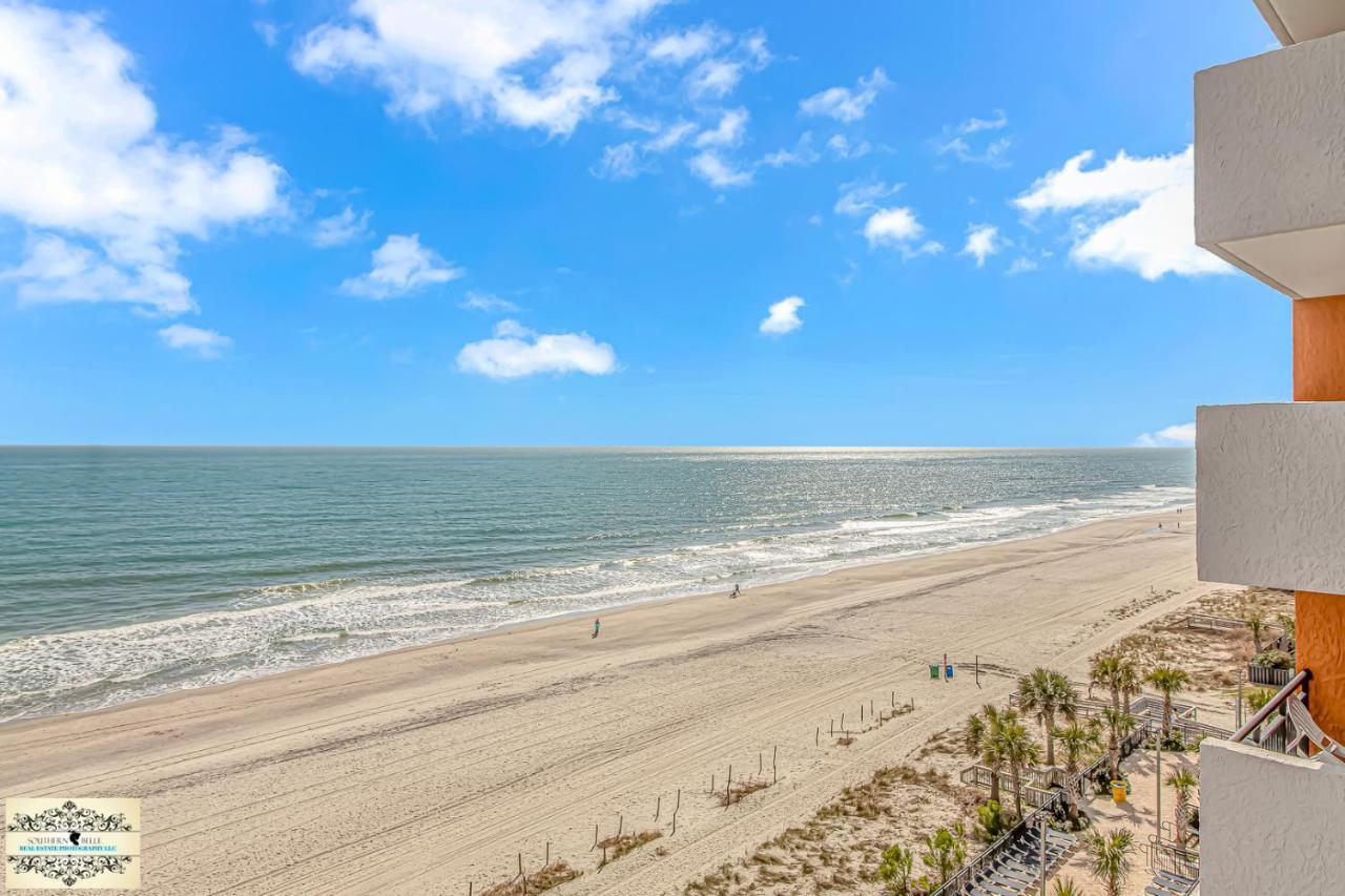 Landmark 830 Myrtle Beach Exterior foto