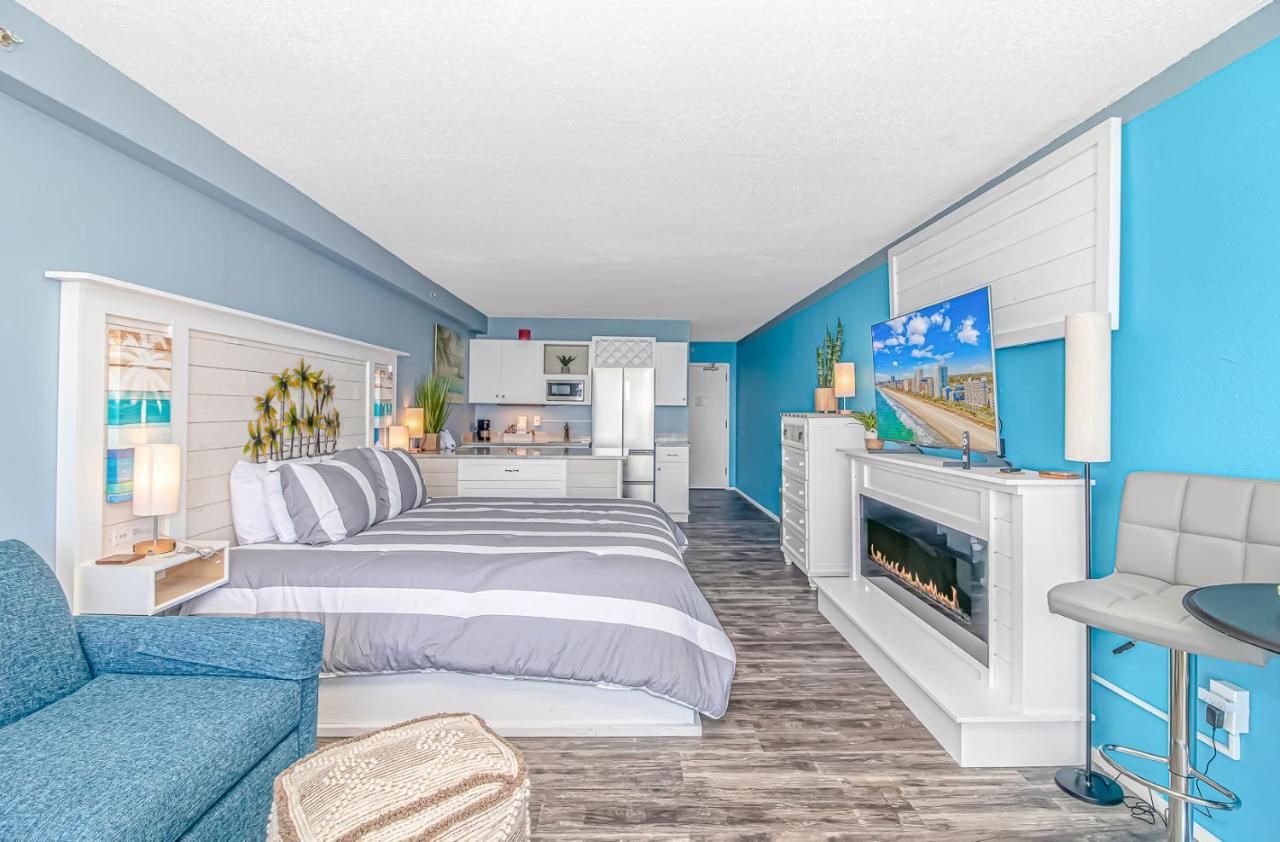 Landmark 830 Myrtle Beach Exterior foto