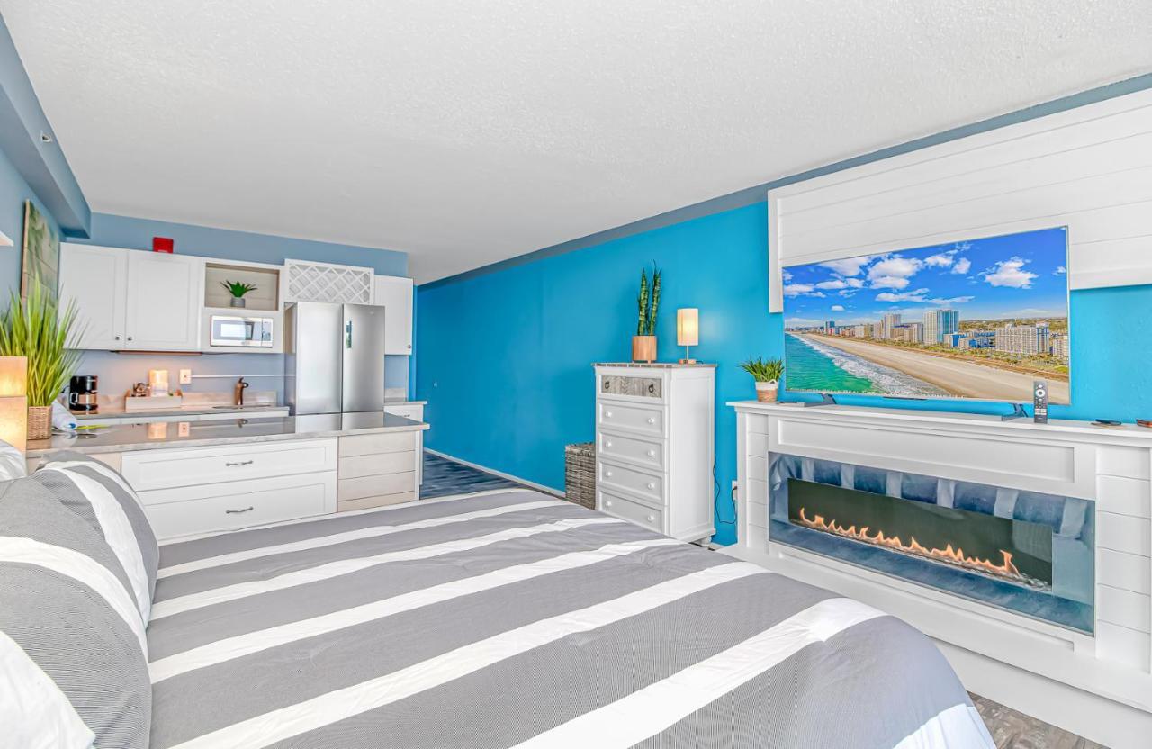 Landmark 830 Myrtle Beach Exterior foto