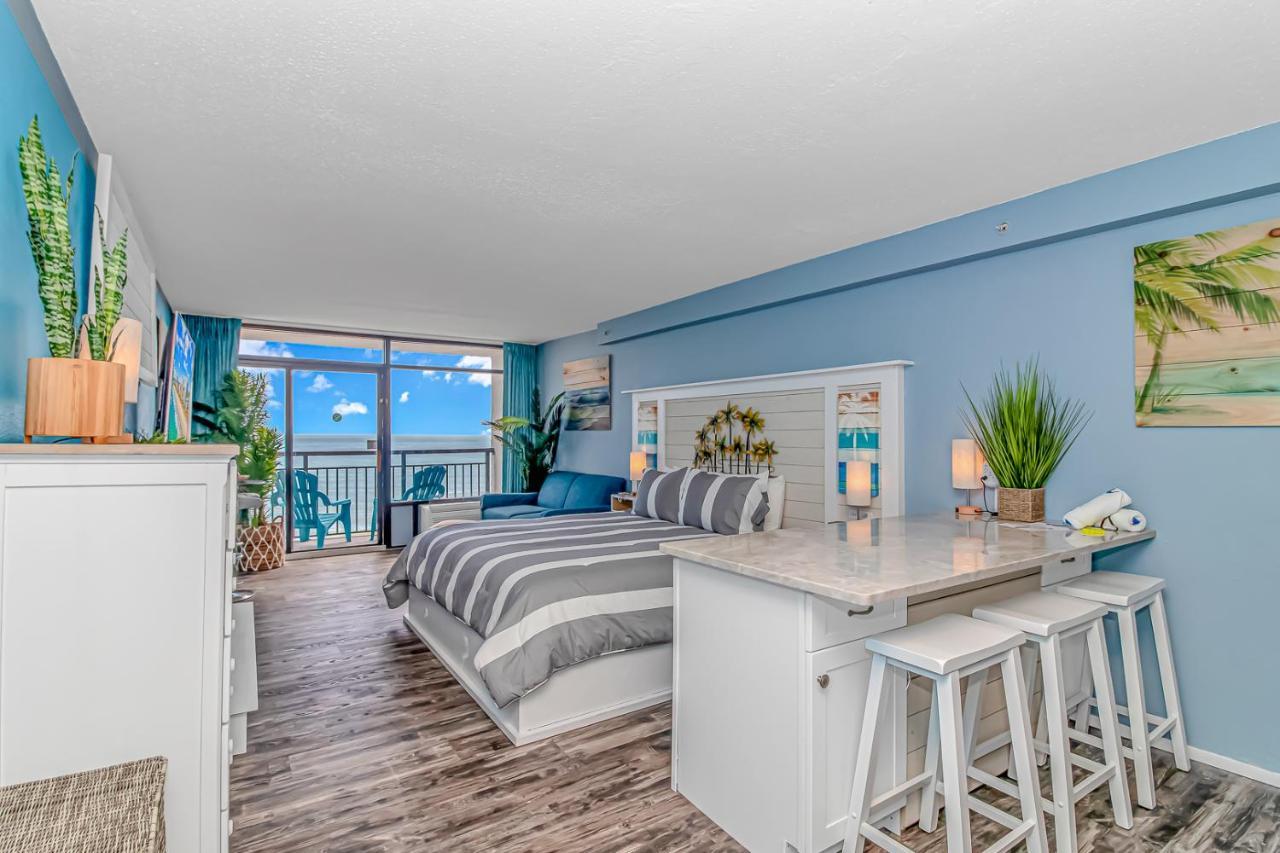 Landmark 830 Myrtle Beach Exterior foto