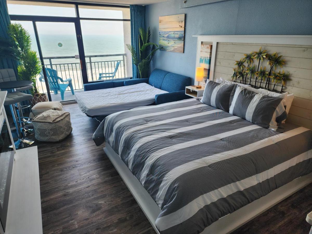 Landmark 830 Myrtle Beach Exterior foto
